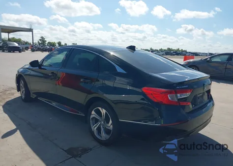 2019 Honda Accord Ex from USA, damaged, VIN 1HGCV1F45KA062586